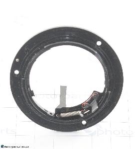 Байонет Nikon 18-55 VR, б/у в сборе